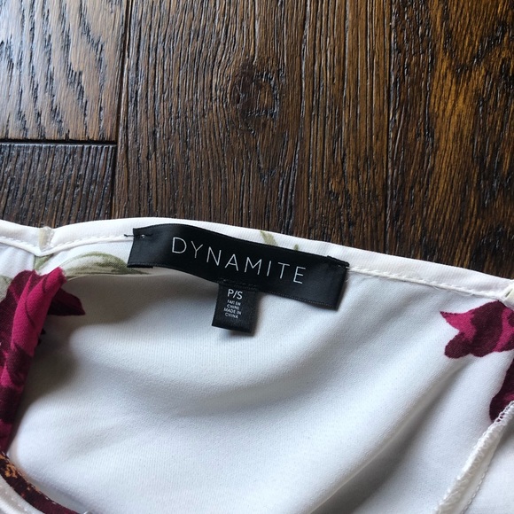 Floral Romper - Picture 5 of 5